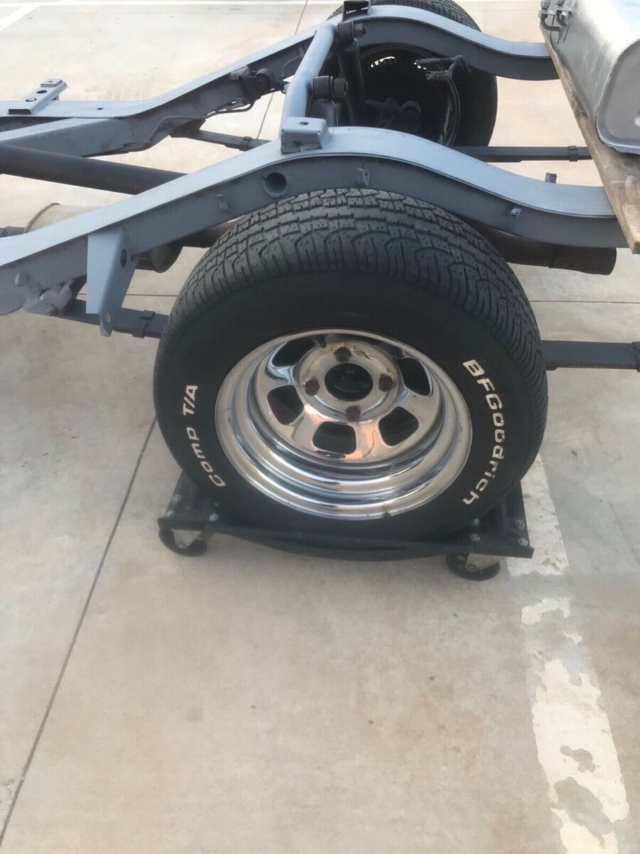 1970 Replica/Kit Makes 1600 roadster - photo 4