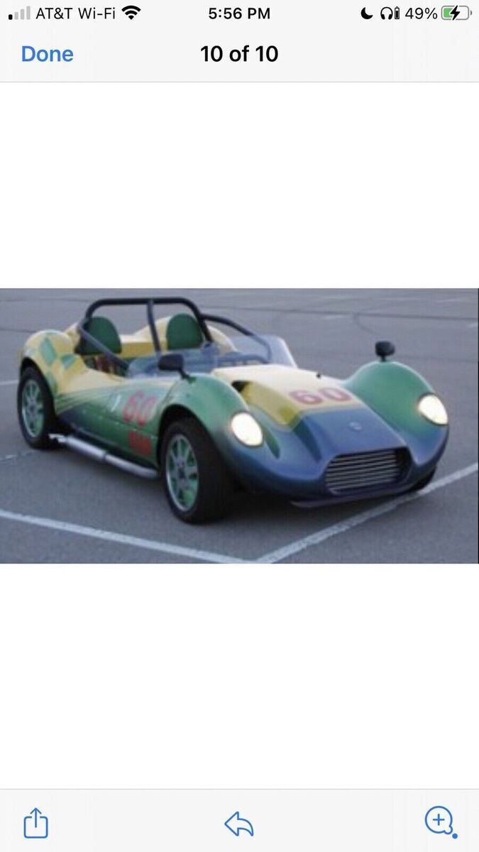 1970 Replica/Kit Makes 1600 roadster - photo 6