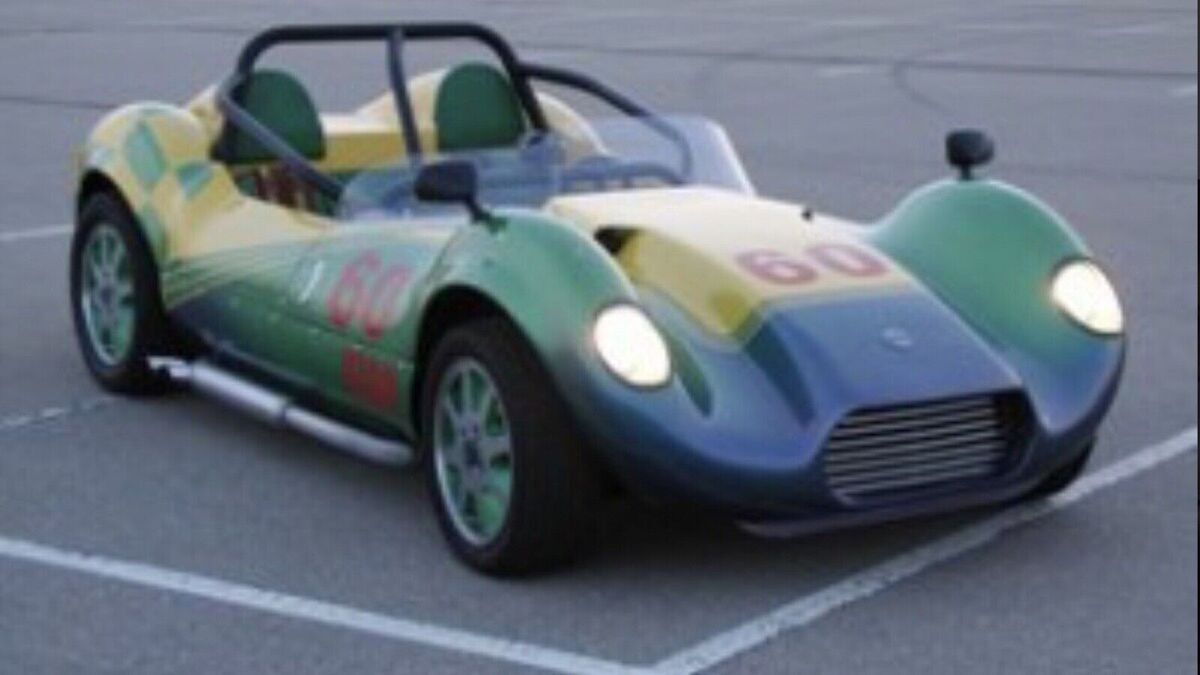 1970 Replica/Kit Makes 1600 roadster - photo 7
