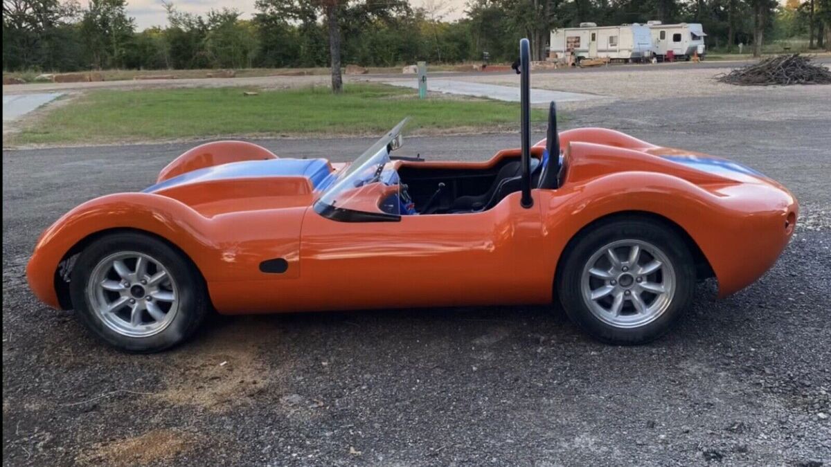 1970 Replica/Kit Makes 1600 roadster - photo 9