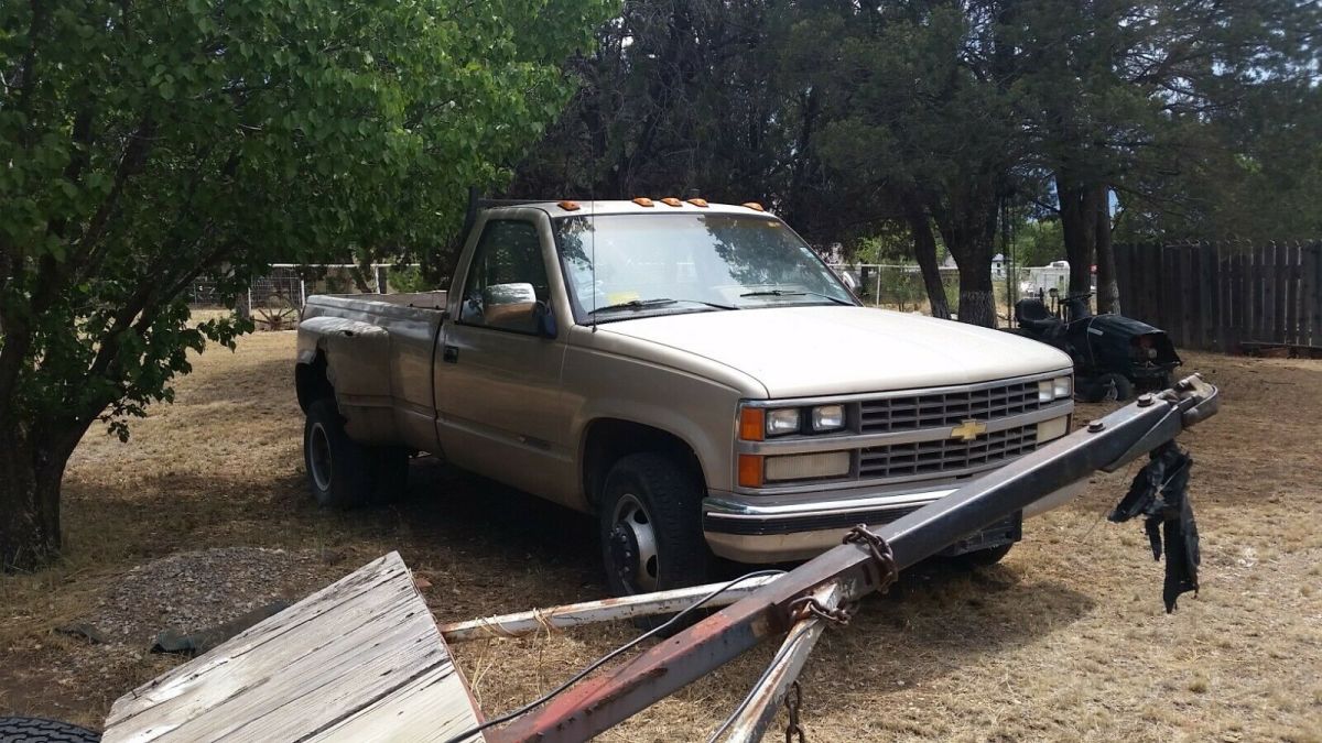 1988 Chevrolet Other Pickups C3500 - photo 2