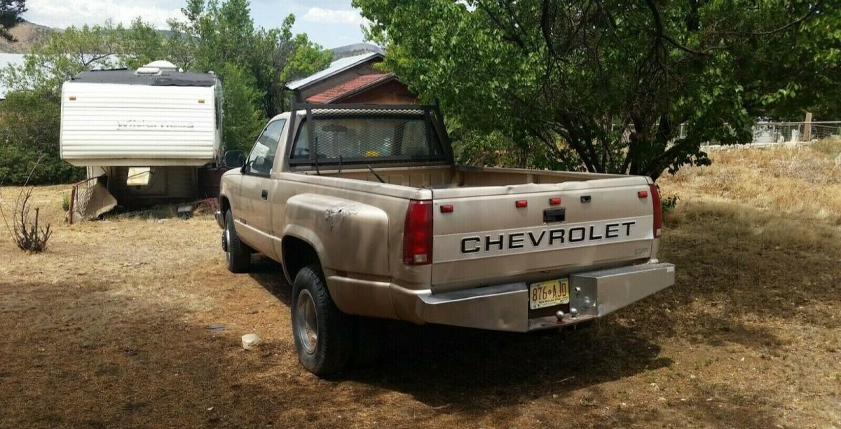 1988 Chevrolet Other Pickups C3500 - photo 3