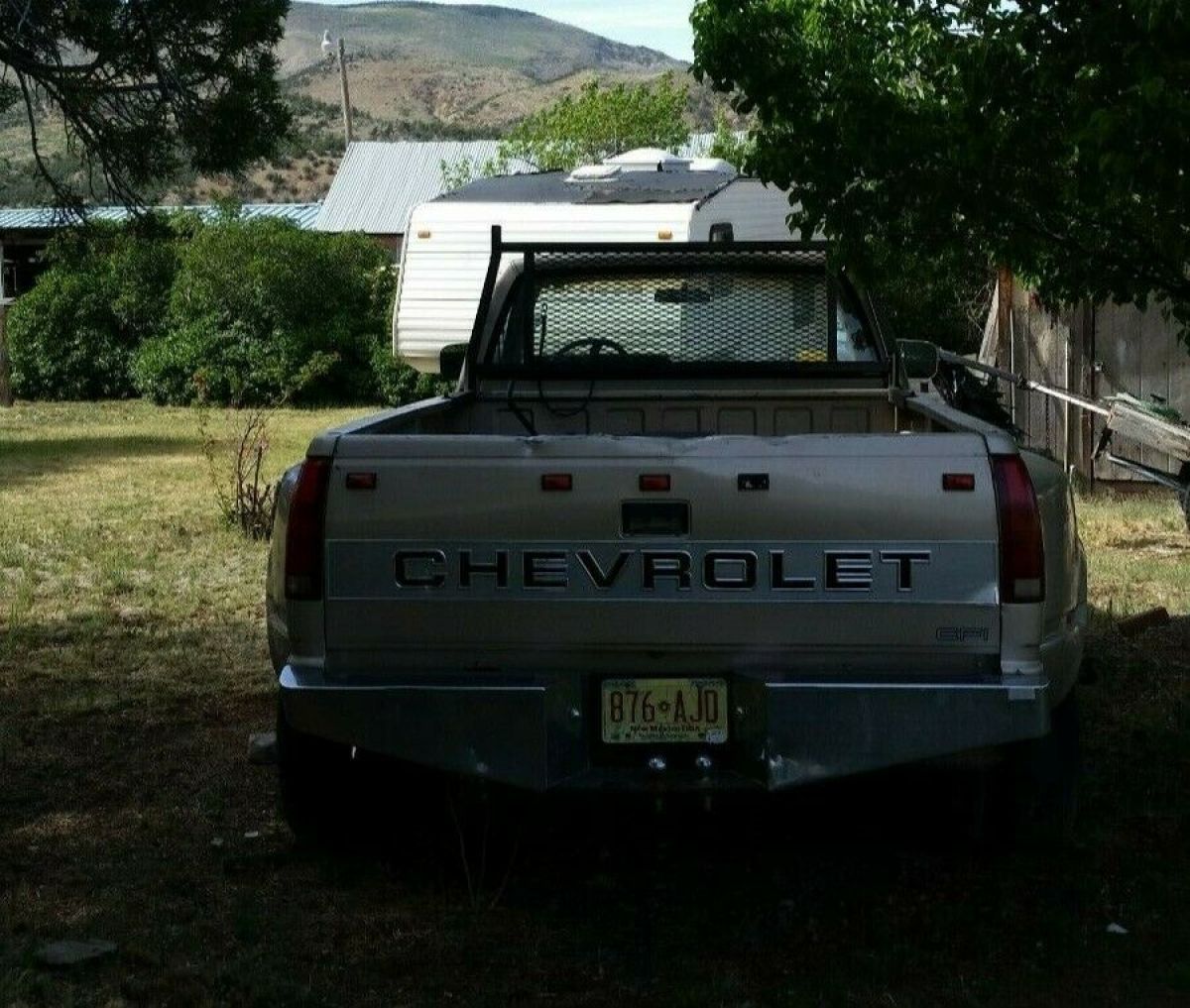 1988 Chevrolet Other Pickups C3500 - photo 4