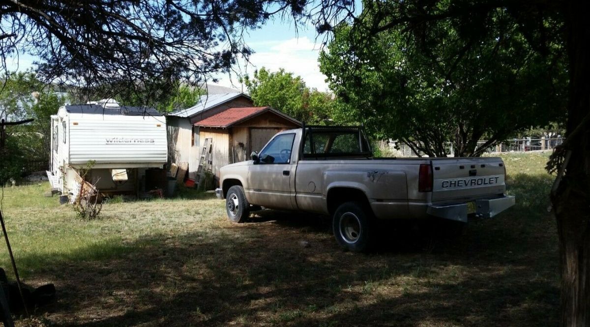 1988 Chevrolet Other Pickups C3500 - photo 5