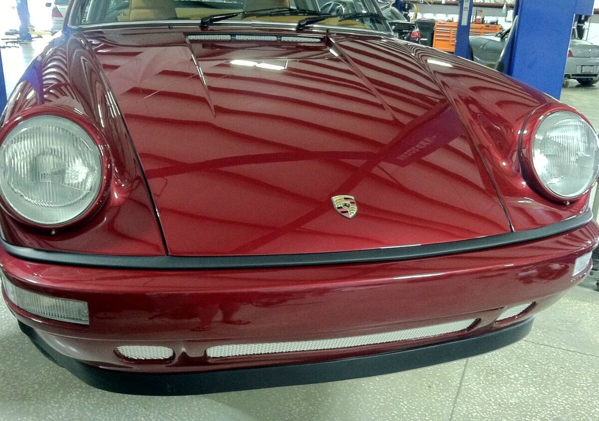 1984 Porsche 911 - photo 13