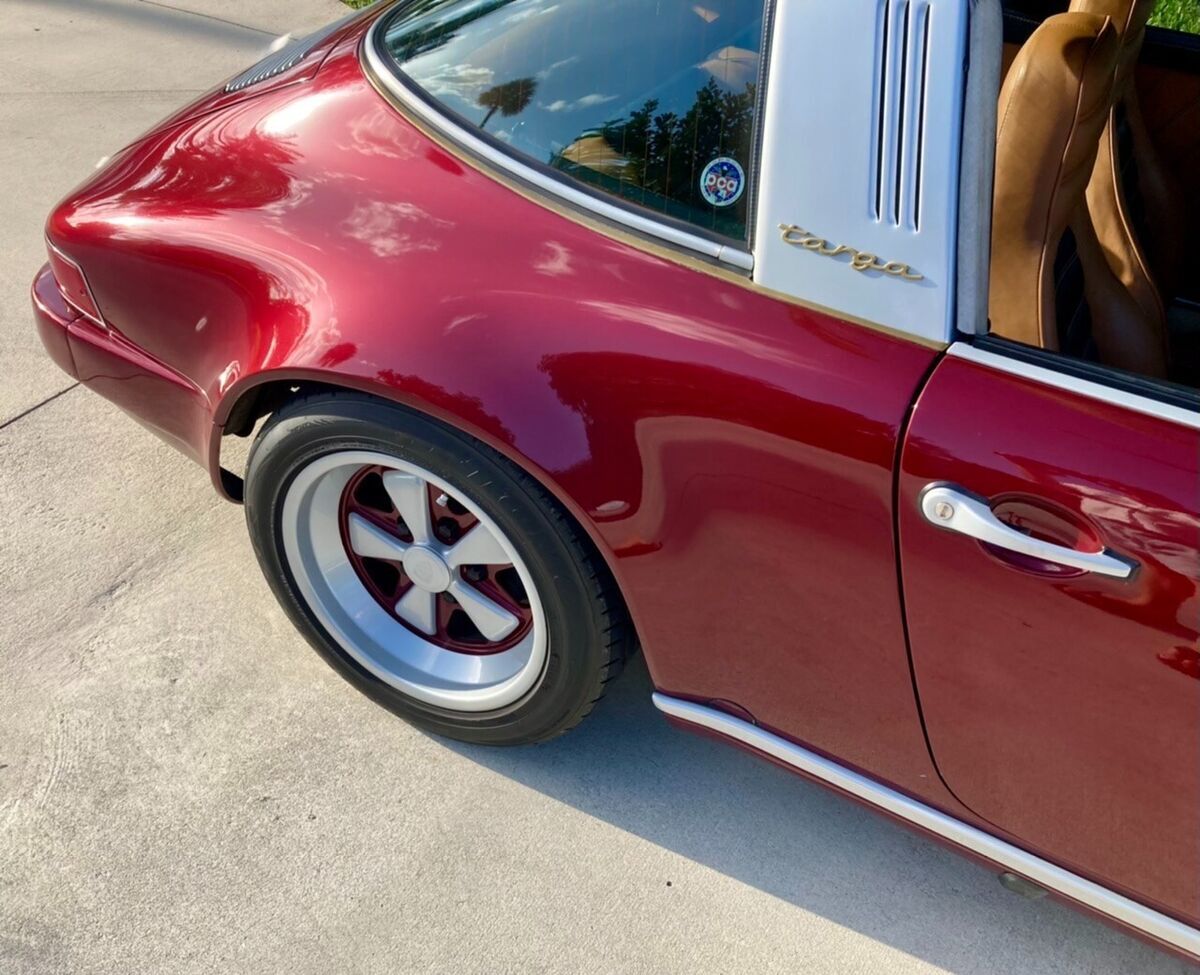 1984 Porsche 911 - photo 7