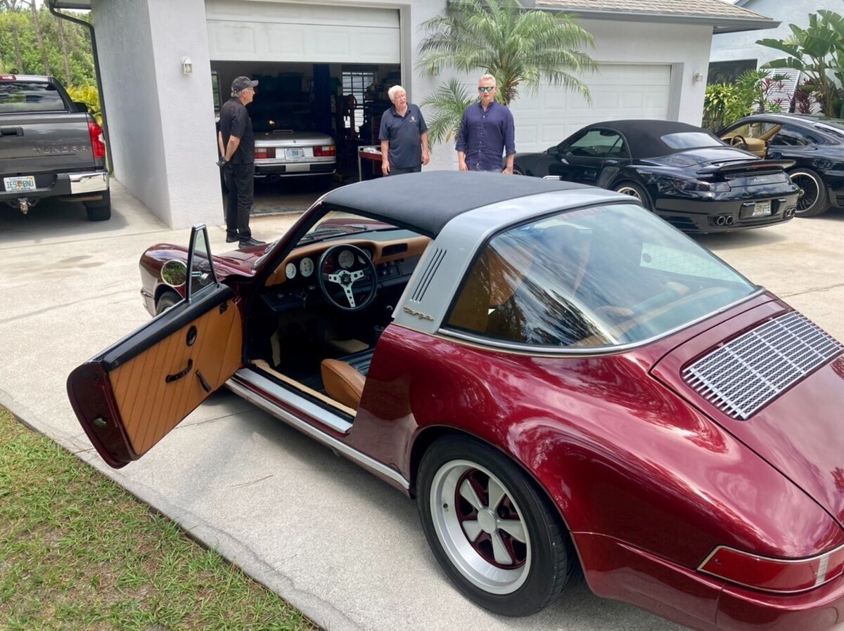 1984 Porsche 911 - photo 8