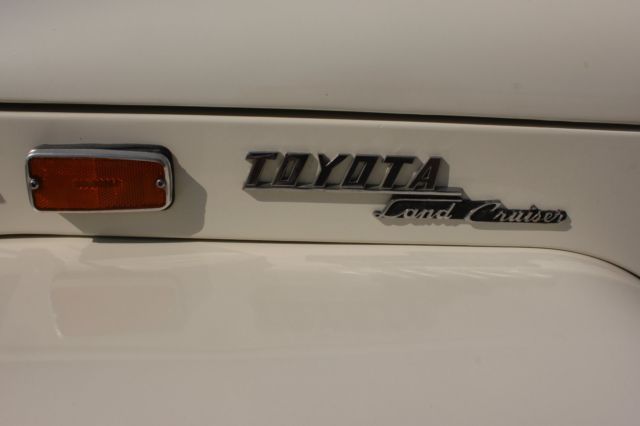 1970 Toyota Land Cruiser 2-Door - photo 11