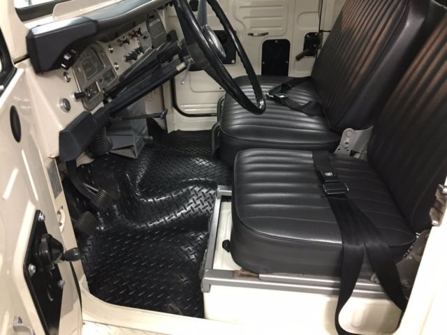 1970 Toyota Land Cruiser 2-Door - photo 12