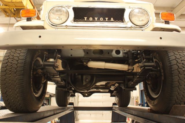 1970 Toyota Land Cruiser 2-Door - photo 13