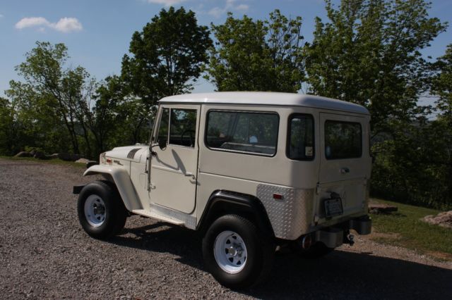 1970 Toyota Land Cruiser 2-Door - photo 3