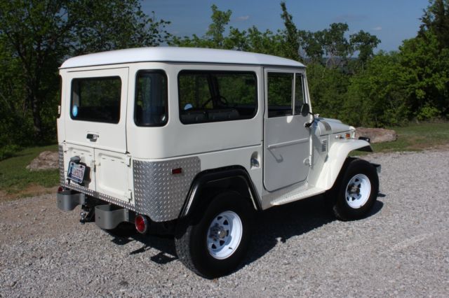 1970 Toyota Land Cruiser 2-Door - photo 4