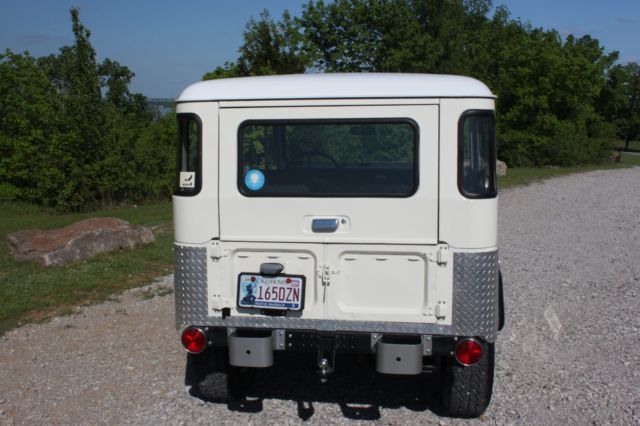 1970 Toyota Land Cruiser 2-Door - photo 5