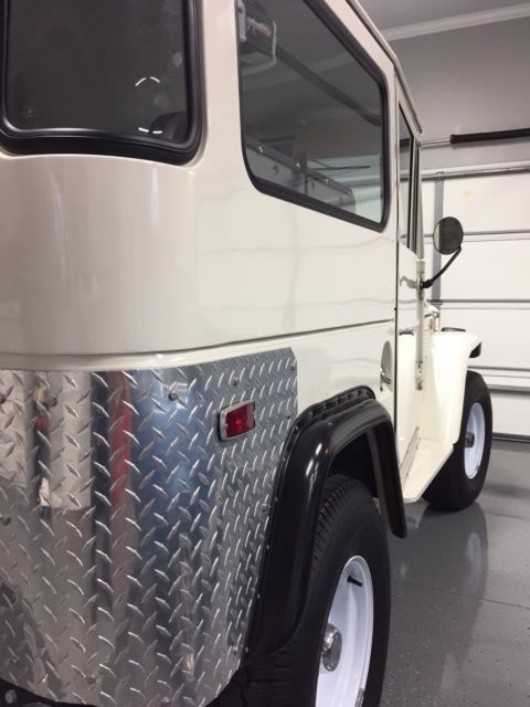 1970 Toyota Land Cruiser 2-Door - photo 6