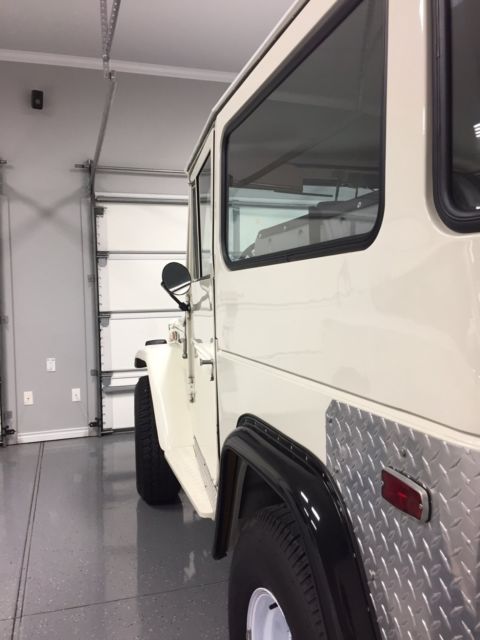 1970 Toyota Land Cruiser 2-Door - photo 7