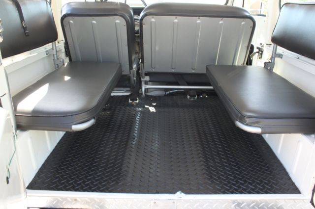 1970 Toyota Land Cruiser 2-Door - photo 8