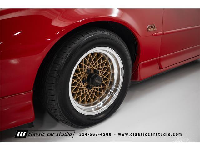 1989 Pontiac GTA - photo 8