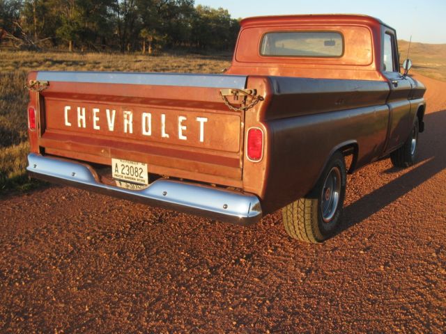 1965 Chevrolet C-10 - photo 10