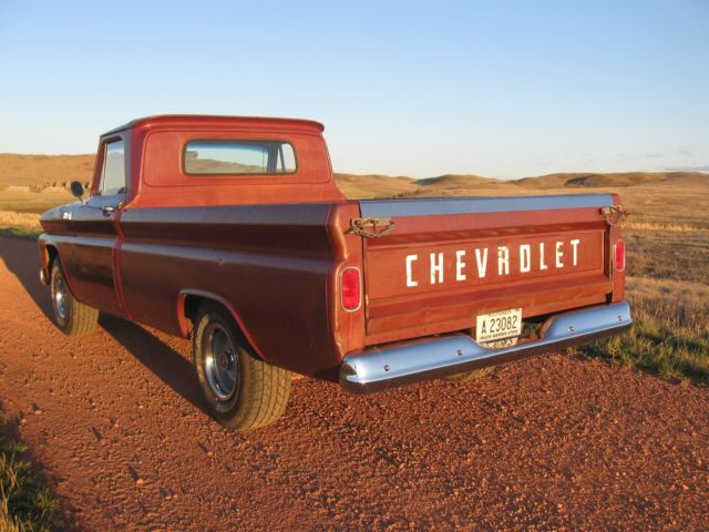1965 Chevrolet C-10 - photo 11