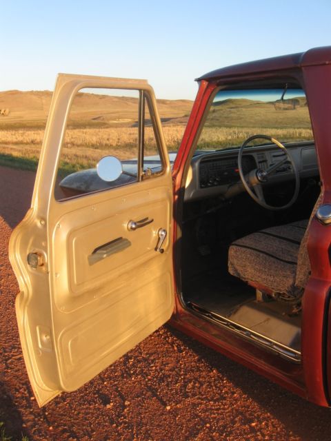 1965 Chevrolet C-10 - photo 12