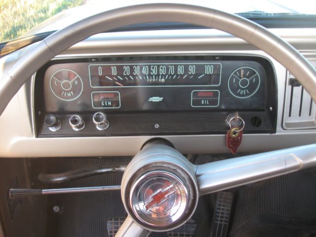 1965 Chevrolet C-10 - photo 13