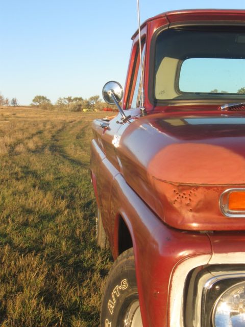 1965 Chevrolet C-10 - photo 2