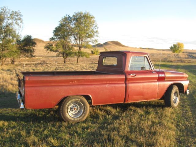 1965 Chevrolet C-10 - photo 3