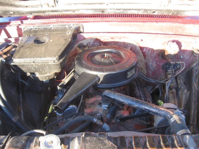 1965 Chevrolet C-10 - photo 4