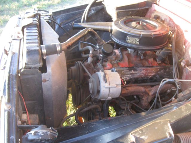 1965 Chevrolet C-10 - photo 5