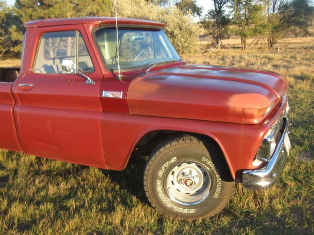1965 Chevrolet C-10 - photo 6
