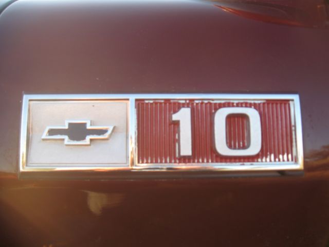 1965 Chevrolet C-10 - photo 7