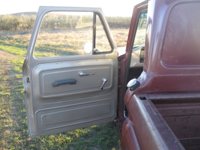 1965 Chevrolet C-10 - photo 8