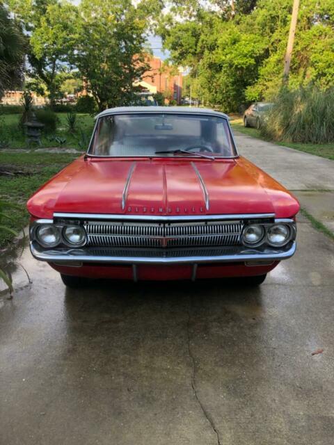 1962 Oldsmobile Cutlass Original - photo 4