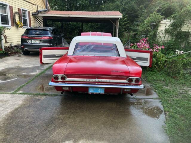 1962 Oldsmobile Cutlass Original - photo 5