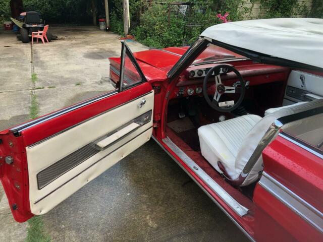1962 Oldsmobile Cutlass Original - photo 7