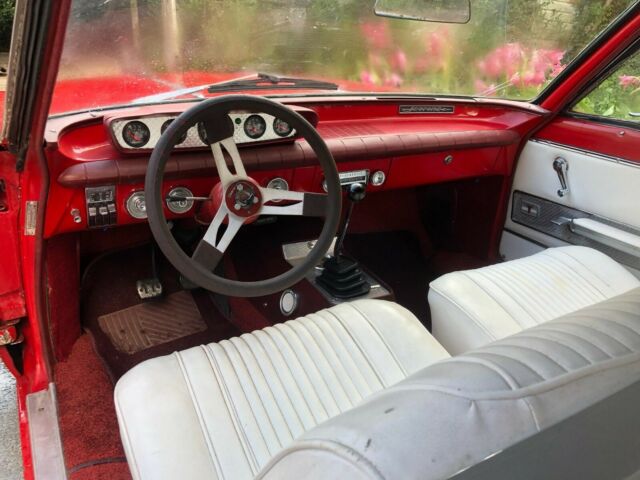 1962 Oldsmobile Cutlass Original - photo 8