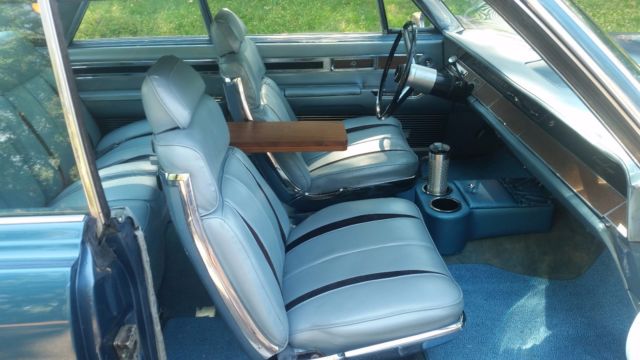 1967 Chrysler Imperial Mobile Director - photo 10