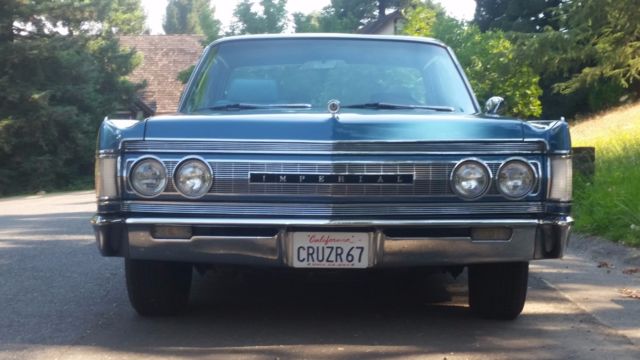 1967 Chrysler Imperial Mobile Director - photo 5