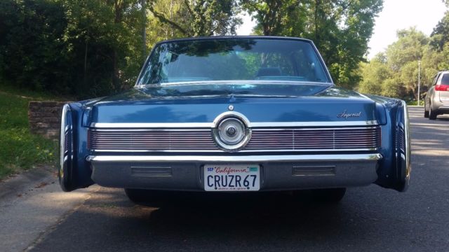 1967 Chrysler Imperial Mobile Director - photo 7