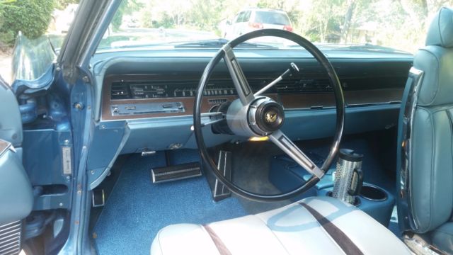 1967 Chrysler Imperial Mobile Director - photo 8