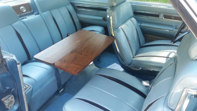 1967 Chrysler Imperial Mobile Director - photo 9