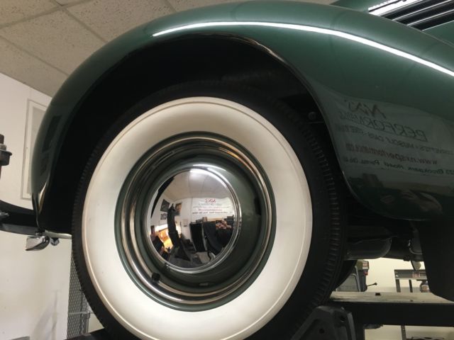 1941 Cord Graham Hollywood - photo 13