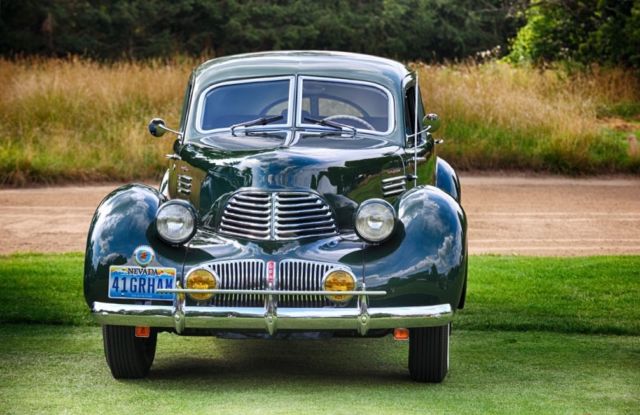 1941 Cord Graham Hollywood - photo 2