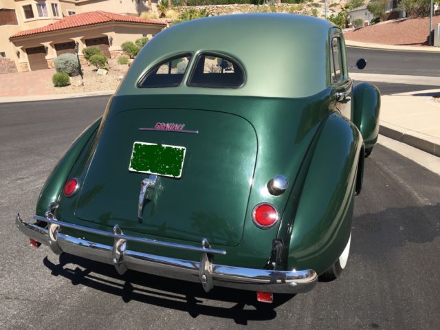 1941 Cord Graham Hollywood - photo 4