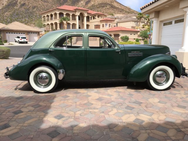 1941 Cord Graham Hollywood - photo 6