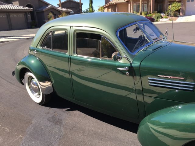1941 Cord Graham Hollywood - photo 7
