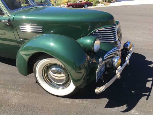 1941 Cord Graham Hollywood - photo 8