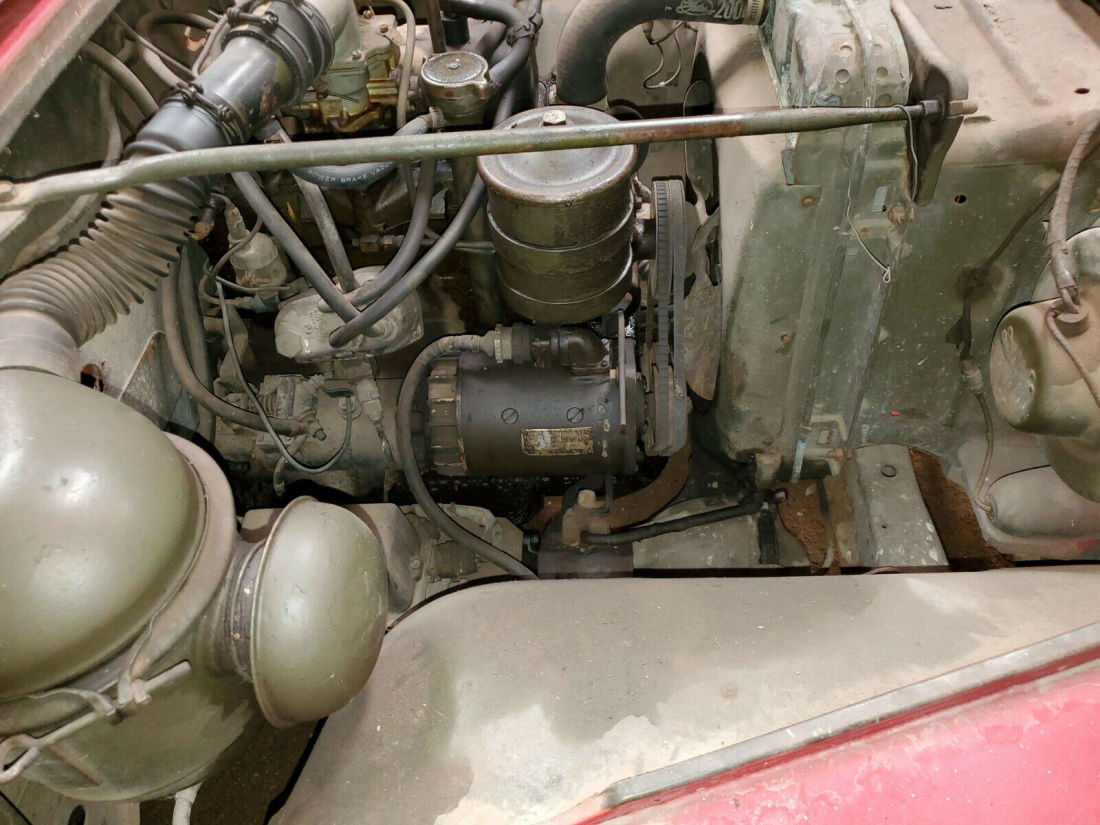 1953 Willys Model 38 Truck - photo 12