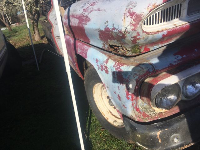 1960 Chevrolet C-10 - photo 6