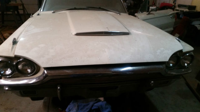 1964 Ford Thunderbird standard - photo 2